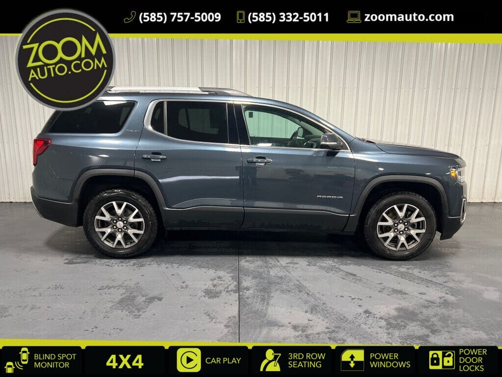 2020 GMC Acadia SLE AWD
