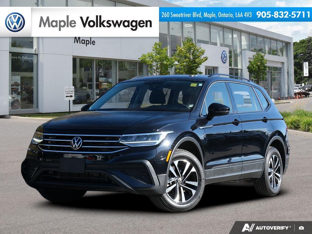 Volkswagen Tiguan Trendline 4Motion 2023