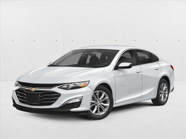 2025 Chevrolet Malibu LT with 1LT FWD
