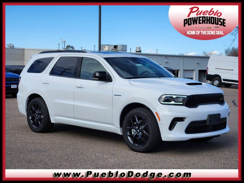 2026 Dodge Durango GT HEMI Plus AWD