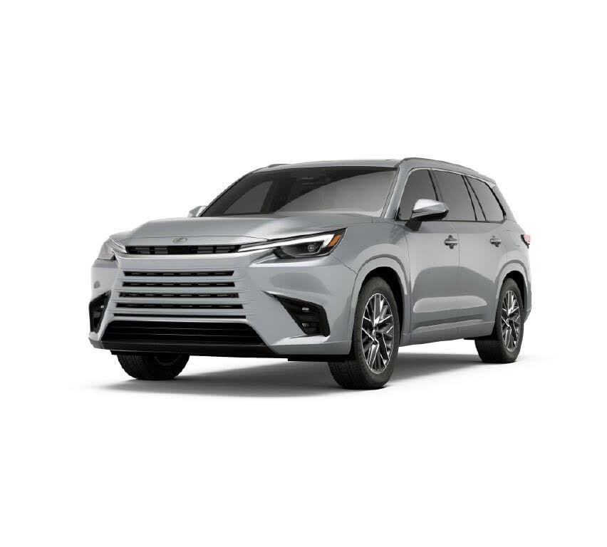 2026 Lexus TX 350 Luxury AWD