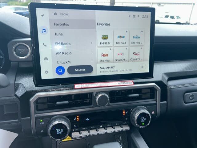 2026 Toyota 4Runner Limited 4WD