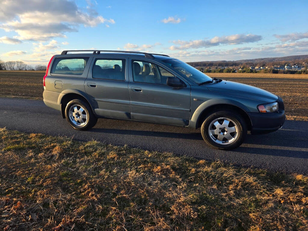 2002 Volvo XC Turbo Wagon AWD