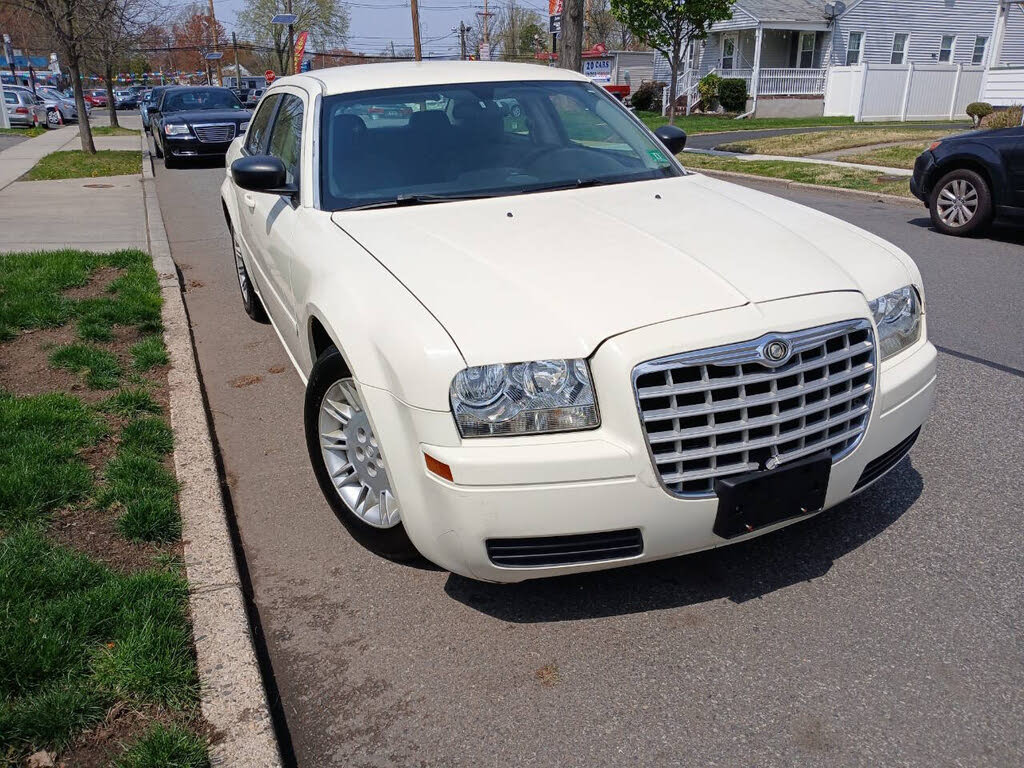 2005 Chrysler 300 RWD