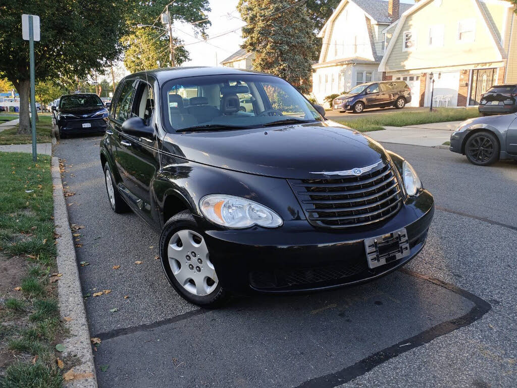 2008 Chrysler PT Cruiser Wagon FWD