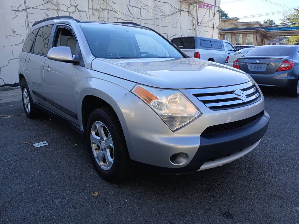 2008 Suzuki XL-7 Luxury AWD