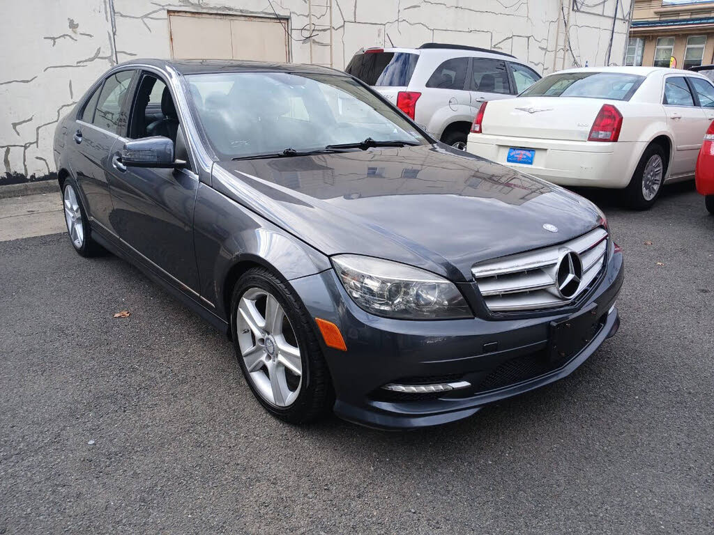 2011 Mercedes-Benz C-Class C 300 Sport 4MATIC