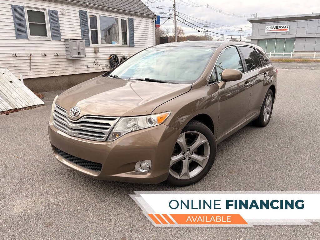 2011 Toyota Venza V6 AWD
