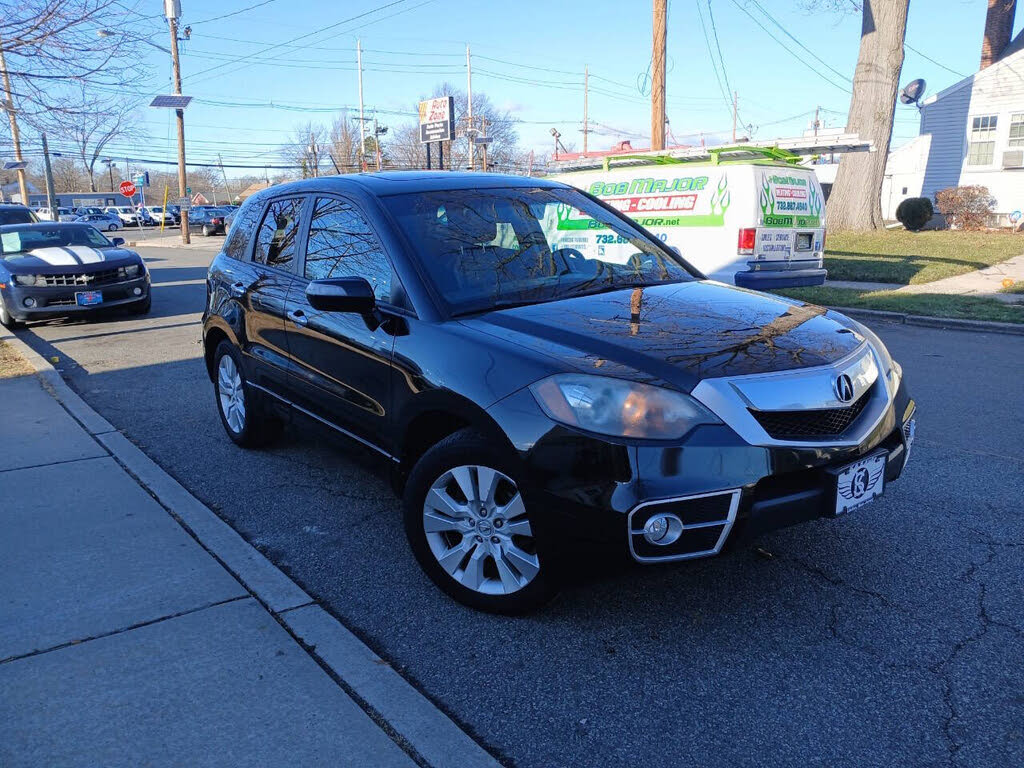 2012 Acura RDX SH-AWD