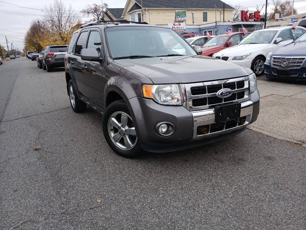 2012 Ford Escape Limited AWD