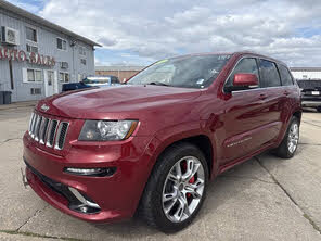 Jeep Grand Cherokee SRT8