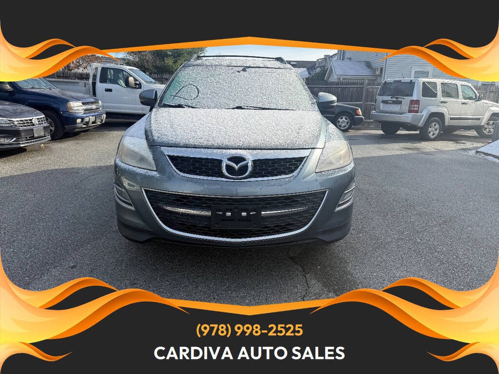 2012 Mazda CX-9 Grand Touring AWD