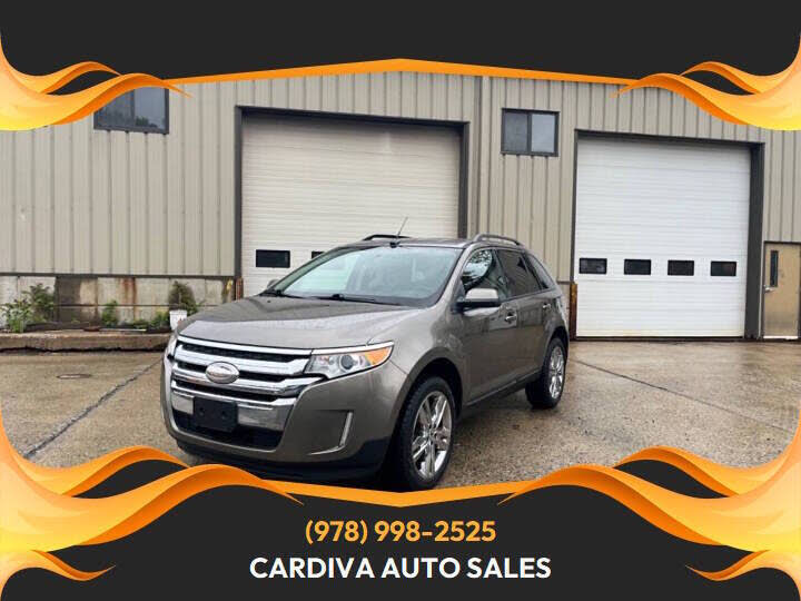 2014 Ford Edge SEL AWD