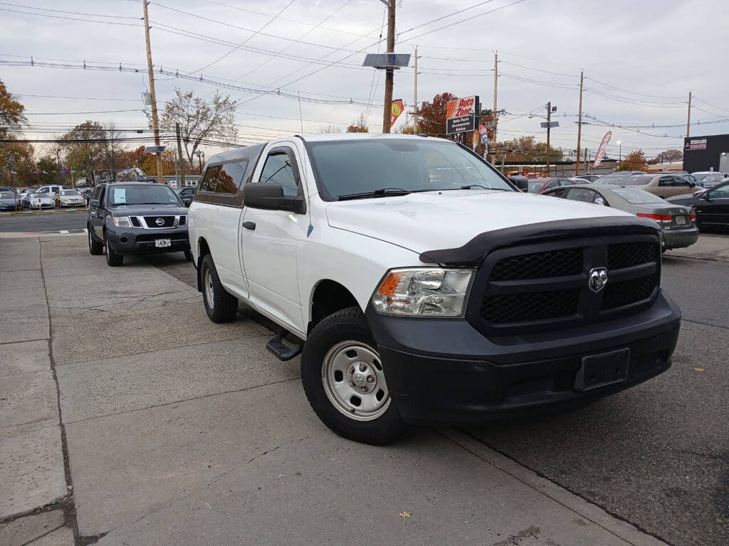 2014 RAM 1500 Tradesman LB 4WD