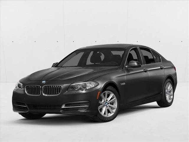 2015 BMW 5 Series 535i Sedan RWD