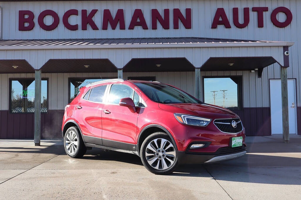 2017 Buick Encore Essence AWD