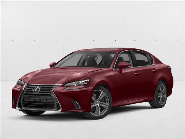 2017 Lexus GS 350 RWD