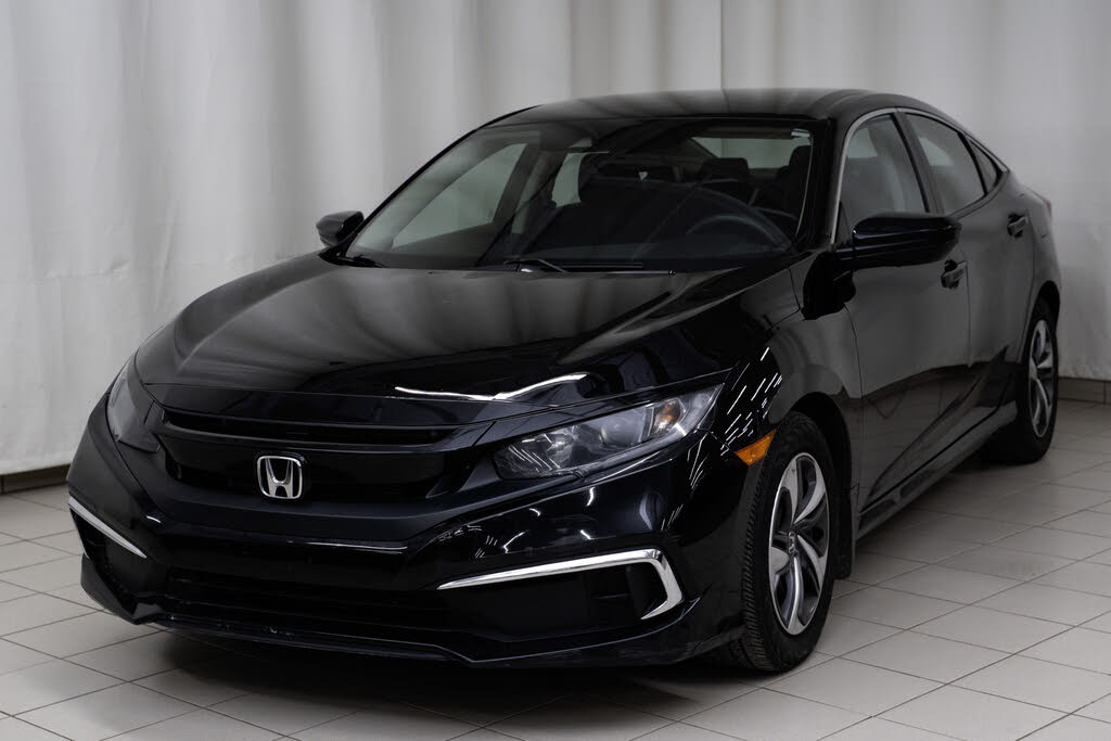 2021 Honda Civic LX FWD