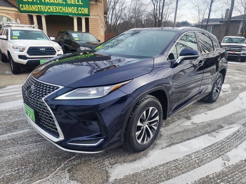 2021 Lexus RX 350 AWD