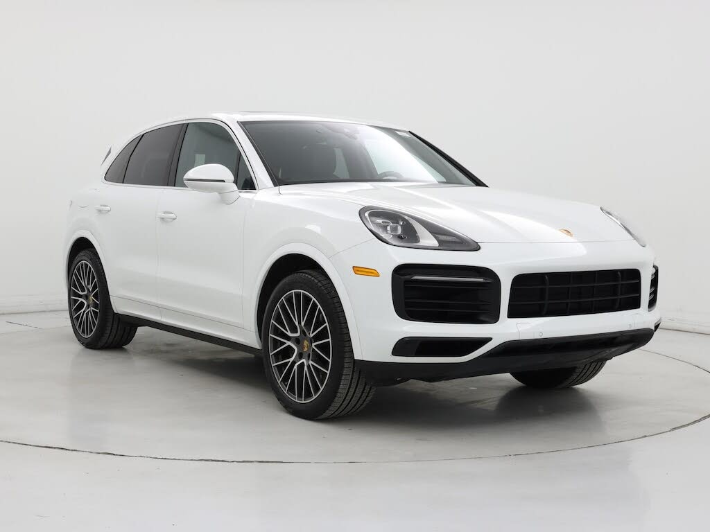 2021 Porsche Cayenne AWD