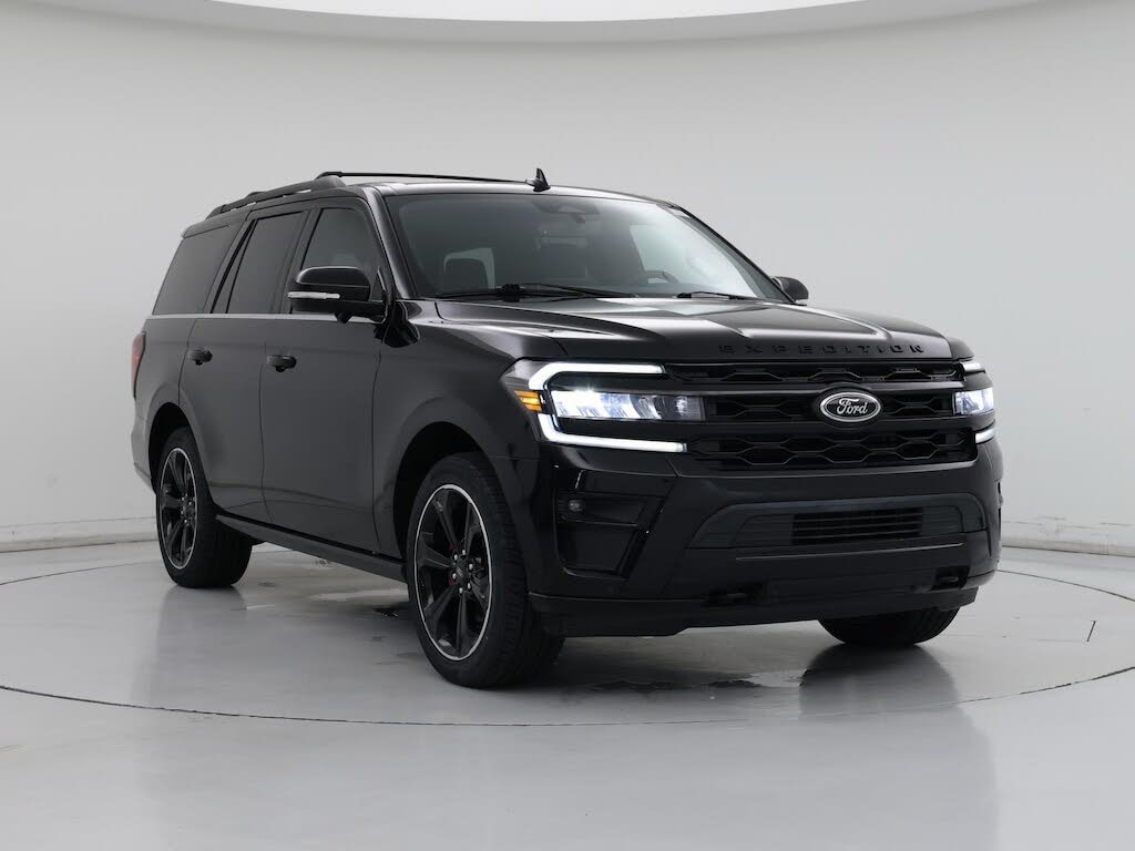 2022 Ford Expedition Limited 4WD