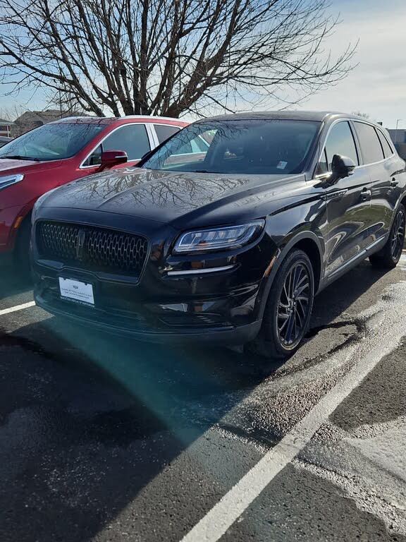 2022 Lincoln Nautilus Reserve AWD