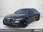 Mercedes-Benz S-Class S 500 4MATIC AWD