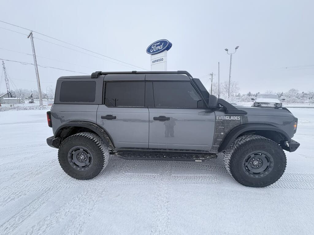2024 Ford Bronco Everglades 4-Door 4WD