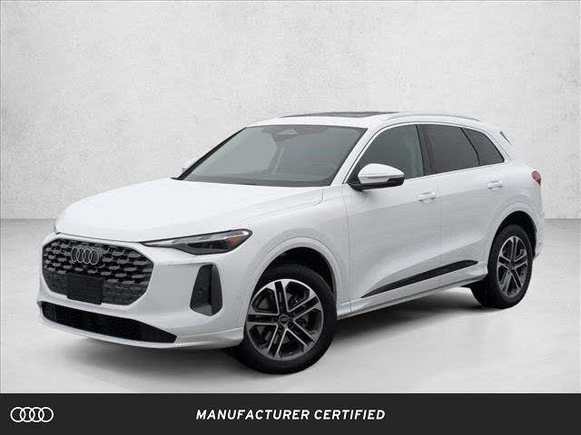 2025 Audi Q5 quattro Premium 40 TFSI