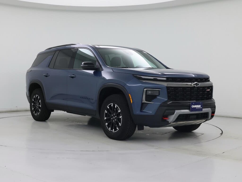 2025 Chevrolet Traverse Z71 AWD