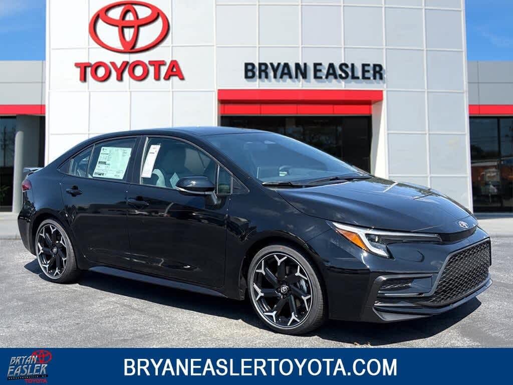 2025 Toyota Corolla FX FWD