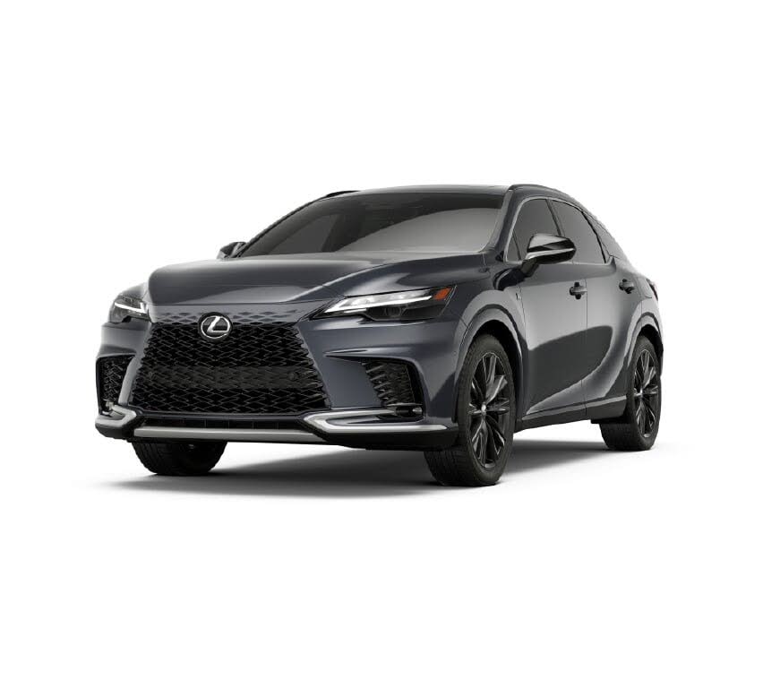 2026 Lexus RX 350 F Sport Handling AWD
