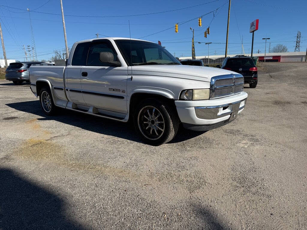 2001 Dodge RAM 1500 SLT Quad Cab RWD
