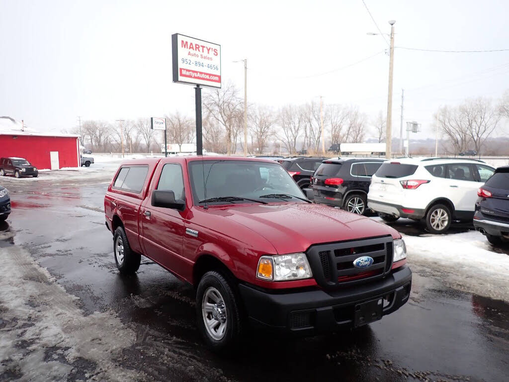 2006 Ford Ranger XLT 2 Door RWD