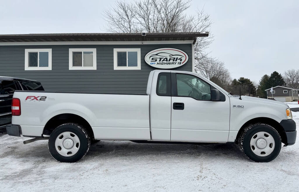 2007 Ford F-150 XL Long Bed