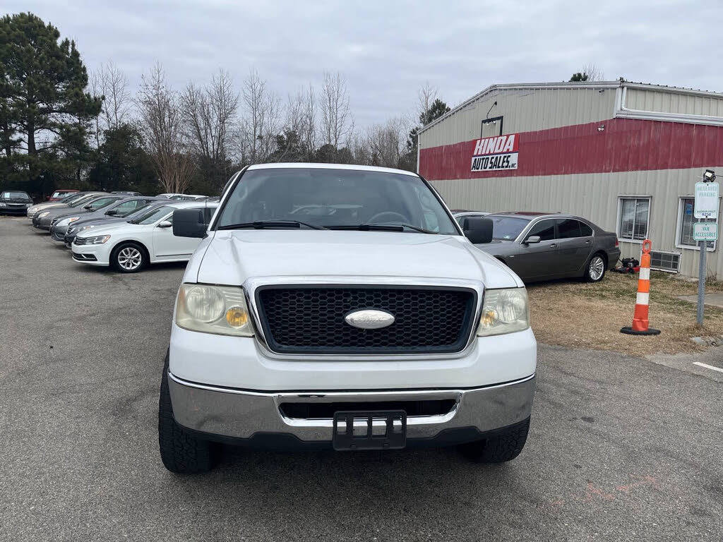 2008 Ford F-150 STX SuperCab