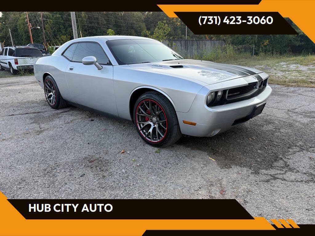 2009 Dodge Challenger SRT8 RWD