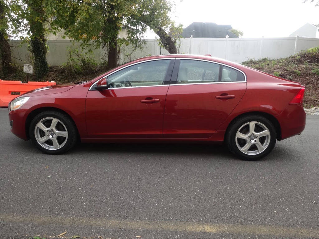 2012 Volvo S60 T5