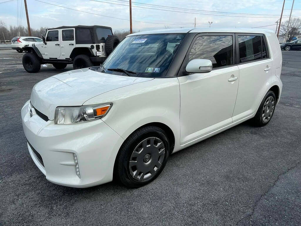 2014 Scion xB