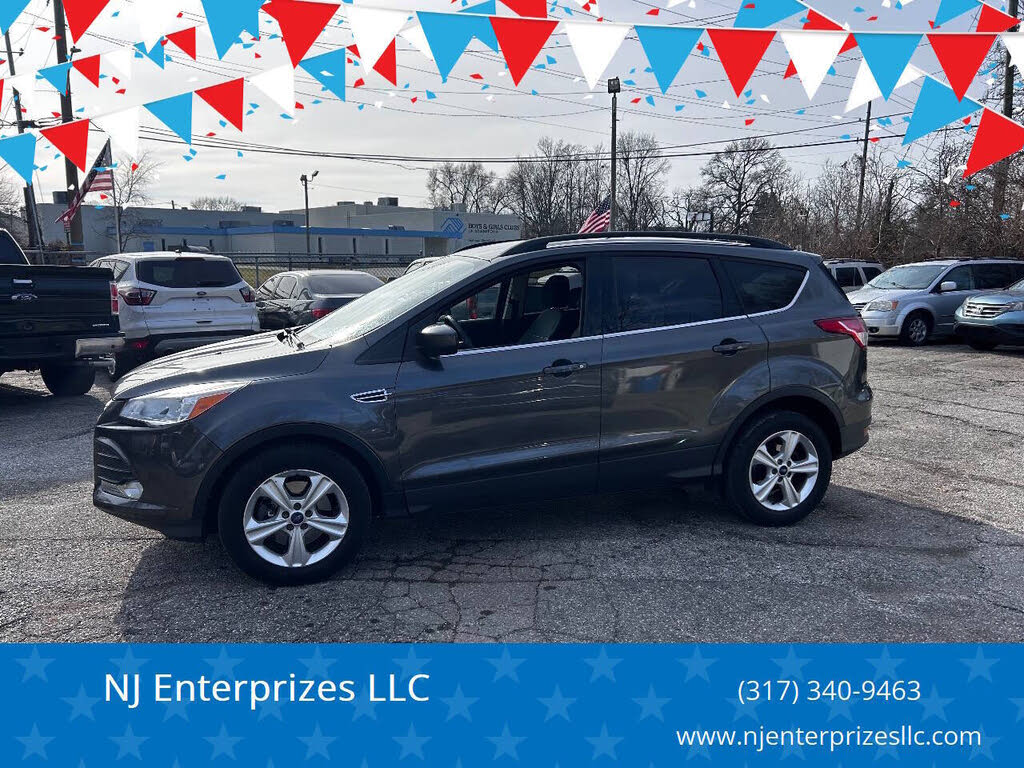 2015 Ford Escape SE AWD