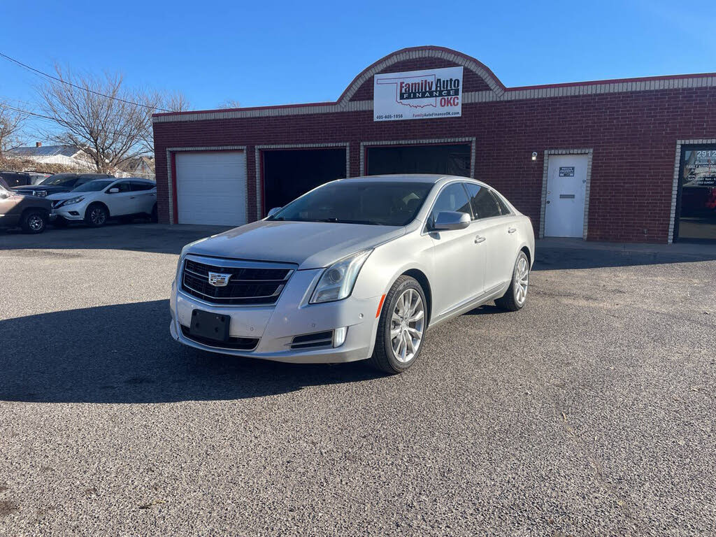 2016 Cadillac XTS Luxury FWD