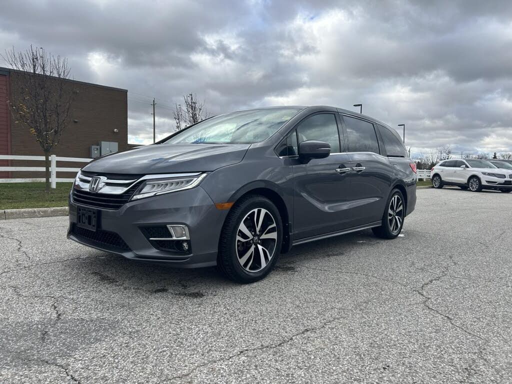 2019 Honda Odyssey Touring FWD