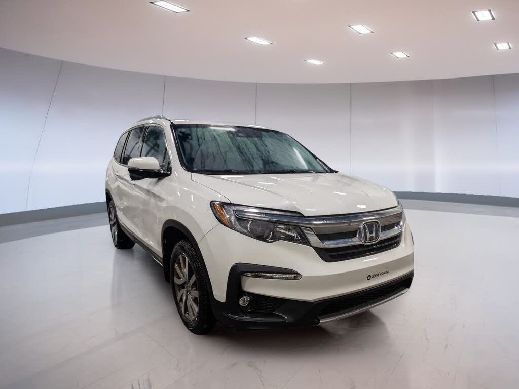 Honda Pilot EX AWD 2021
