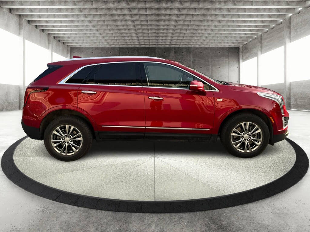 2022 Cadillac XT5 Premium Luxury AWD