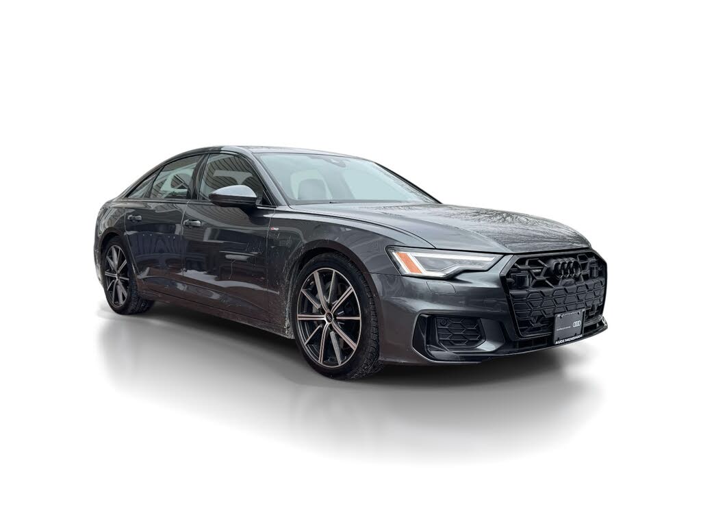 2025 Audi A6 quattro Premium Plus 55 TFSI
