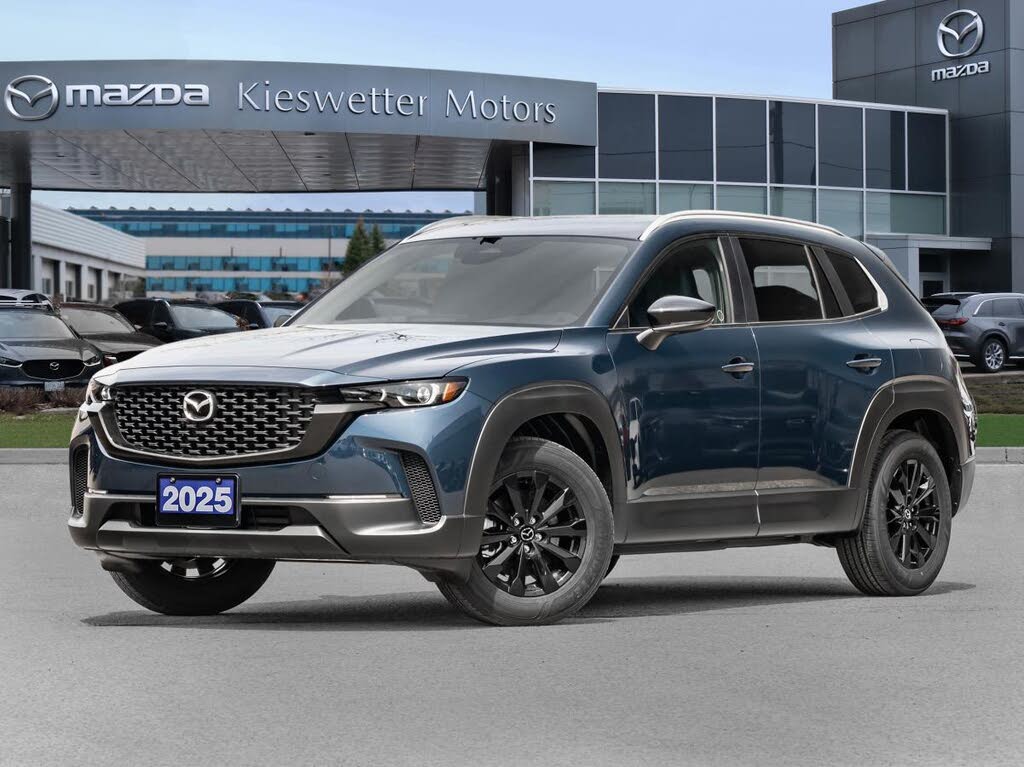 Mazda CX-50 GS-L AWD 2025