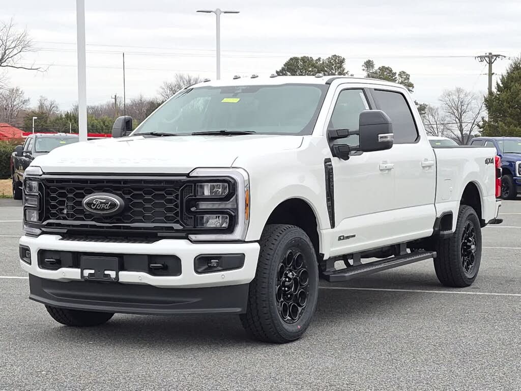 2026 Ford F-250 Super Duty Lariat Crew Cab 4WD