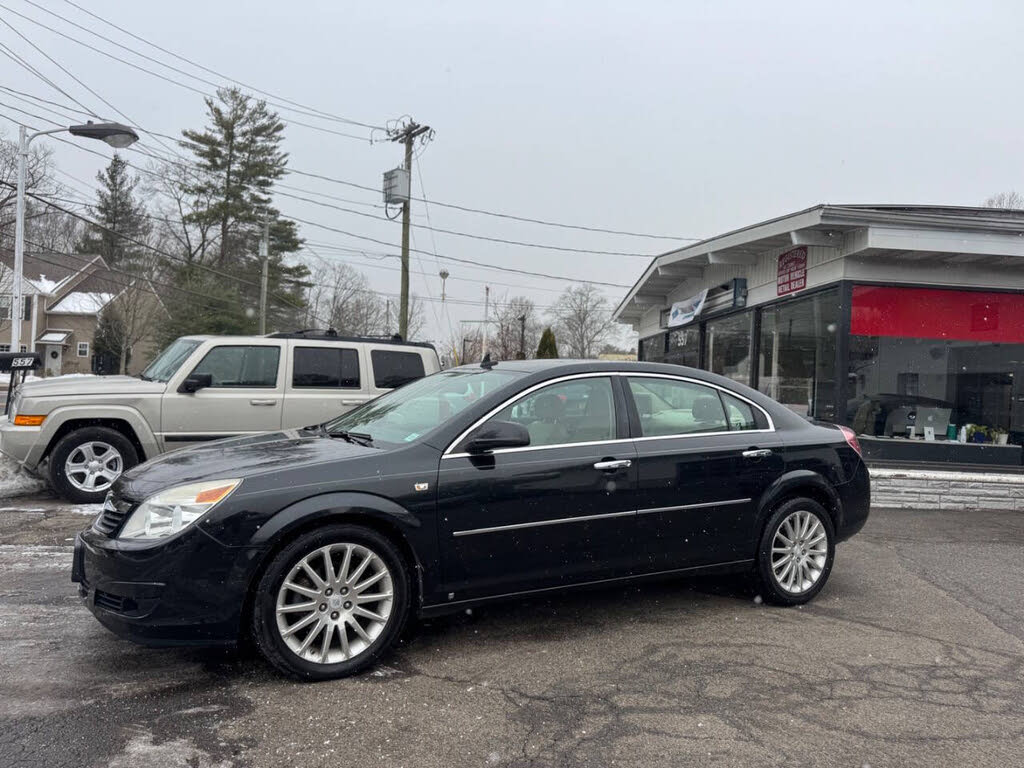 2008 Saturn Aura XR