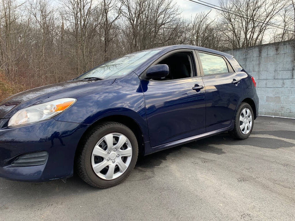 2010 Toyota Matrix Base
