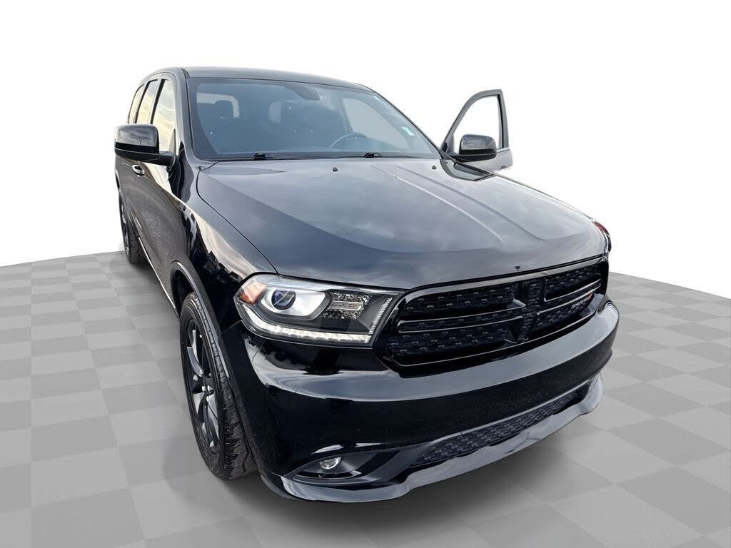 2018 Dodge Durango SXT RWD